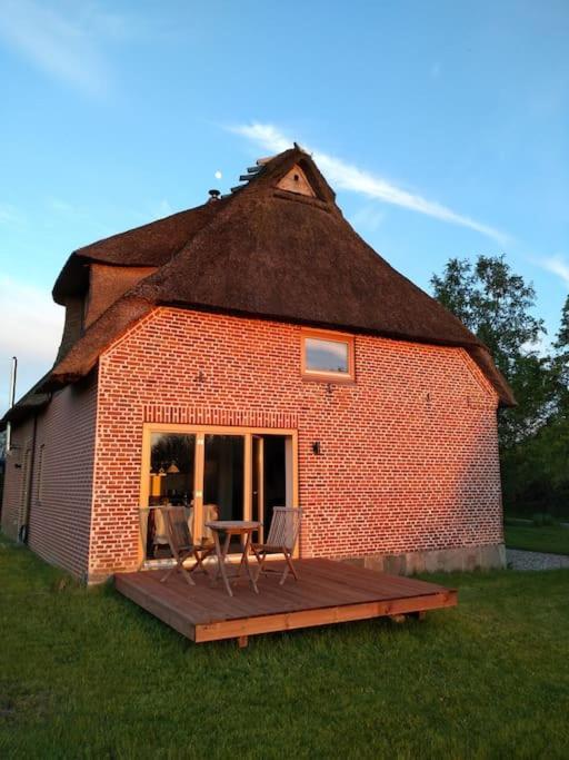Erholung Auf Dem Land Zwischen Ostsee Und Schlei Stoltebüll المظهر الخارجي الصورة
