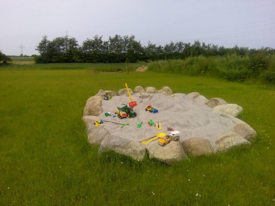 Erholung Auf Dem Land Zwischen Ostsee Und Schlei Stoltebüll المظهر الخارجي الصورة